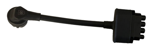 Genuine Ford Explorer/Kuga/Mustang/Puma/Transit Wall OLET Connector - 2657810