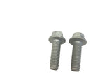 Genuine Land Rover Discovery/Range Rover M8x25mm Shield Screw (x2) LR073724