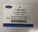 Genuine Ford Mondeo 2.0L Diesel 2007-2014 Fuel Filter 1802052