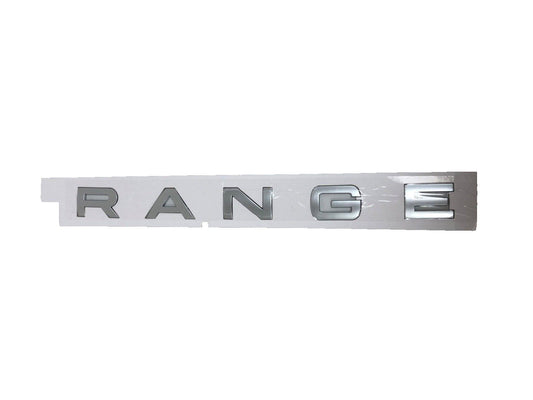 Genuine Range Rover Sport 2016+ Atlas Tailgate Name Plates LR088860