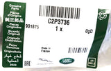 Genuine Jaguar XF/XJ/XK/F-Type Upper Centre Radiator Seal - C2P3736