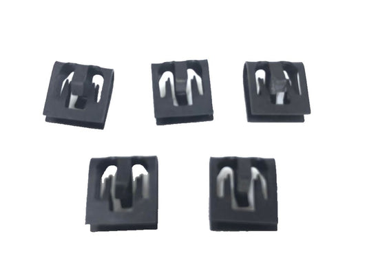 Genuine Land Rover Defender Central Console Panel Clip Pack Of 5 - EYC106690