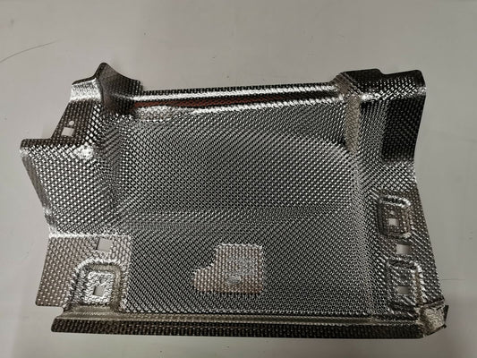 Genuine Range Rover 13+ Rear RH Bumper Heat Shield VPLGB0348