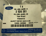 Genuine Ford Kuga CTD Heat Shield 2526351