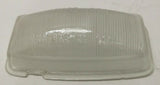 Genuine Land Rover Defender 87-06 Glass Interior Lamp Lens - 320608