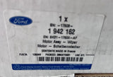 Genuine Ford Transit/ Tourneo Custom 2012+ RH Wiper Motor Assy 1942162
