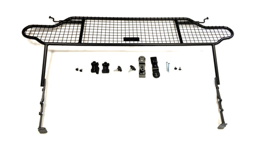 Genuine Jaguar F-Pace 2016+ Half Height Steel Cargo Barrier T4A38657