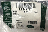 Genuine Land Rover LH Inner Instrument Panel Airbag Bracket - LR147797