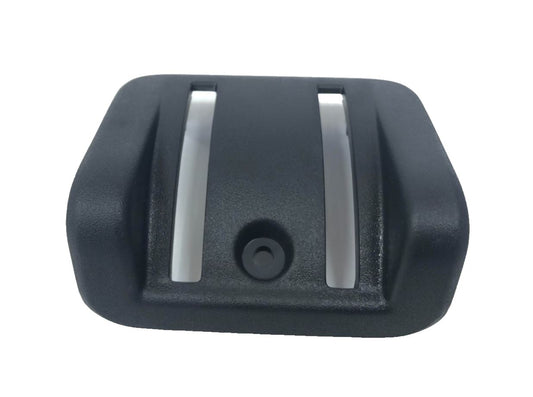 Genuine Land Rover Disco/RRS Rear Seat Frame Back Release Cover - HXM500061PVJ