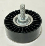Genuine Land Rover / Range Rover 2.0L 80mm Idler Pulley - LR071758