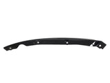 Genuine Jaguar F-Type 2014+ LH Gloss Black Lower Front Bumper Moulding T2R2859