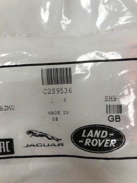 Genuine Jaguar X-Type 2.5L/3.0L Front&Rear Catalyst To Exhaust Stud - C2S9536