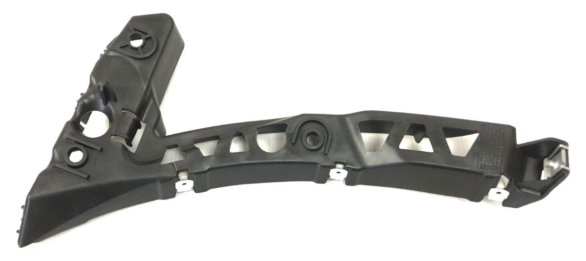 Genuine Jaguar XF 2009-2015 LH Front Bumper Mounting Bracket - C2Z10618