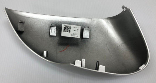 Genuine Ford B-Max/Fiesta MK7 LH Mirror Housing Cover in Moondust Silver 1594548
