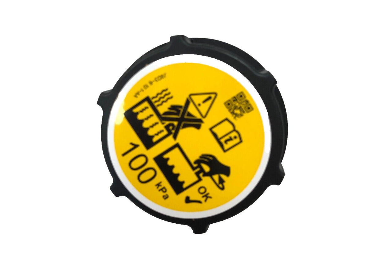 Genuine Land Rover Discovery/Range Rover Evoque Overflow Container Cap LR104344
