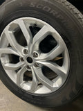 Genuine Land Rover Discovery 5  19" Alloy Wheels With Pirelli Tyres - LR081580