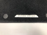 Genuine New Range Rover 2022+ Premium Floor Carpet Mat Set RHD - VPLKS0631PVJ