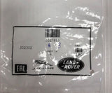 Genuine Jaguar XF XJ Oil Sump  & Dipstick M6 Nut x3 JDE7883