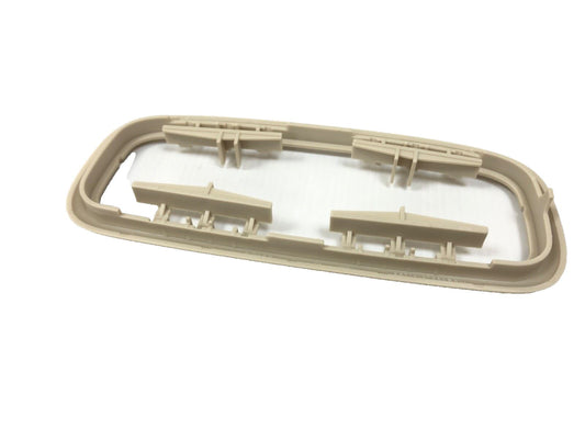 Genuine Land Rover Freelander 2 2006-14 Rear Ivory Interior Lamp Bezel LR008822
