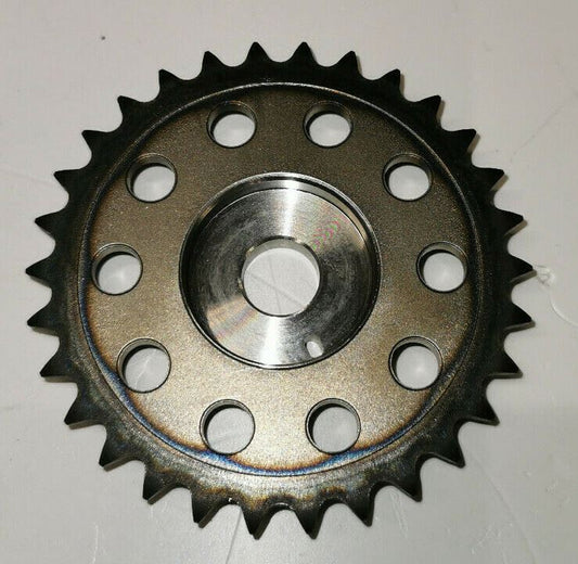 Genuine Jaguar XE XF FPACE EPACE 2.0 Diesel - Inlet Camshaft Sprocket JDE36435