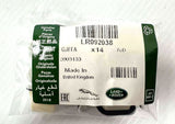 Genuine Land Rover Disco/Def Roof Side Trim Moulding Retainer Pck Of 14-LR092038