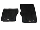 Genuine Land Rover Discovery 5 2017+ LHD Floor Contour Rubber Mats LR106215