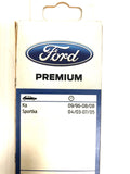 Genuine Ford KA 1996 - 2008 MK1 Front Wiper Blade Kit 17" & 19"- 1850549/2123564