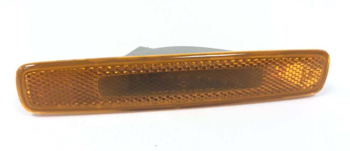 Genuine Jaguar X358 / X-Type Amber LH Front/RH Rear Bumper Reflector - C2C35382