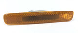 Genuine Jaguar X358 / X-Type Amber LH Front/RH Rear Bumper Reflector - C2C35382