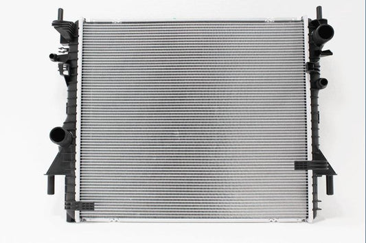 Genuine Brand New Jaguar F Type 2014+ Radiator - T2R18423