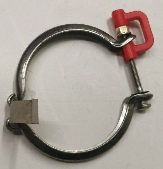 Genuine Range Rover Velar 17+ 3.0L V6 Upper Exhaust Clamp - LR094552