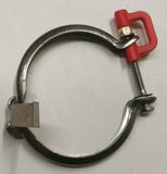 Genuine Range Rover Velar 17+ 3.0L V6 Upper Exhaust Clamp - LR094552