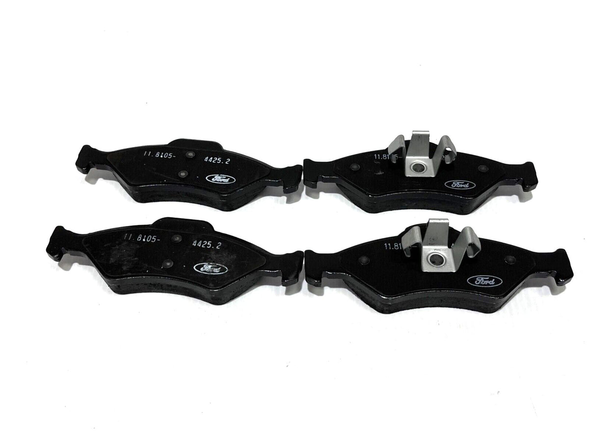 Genuine Ford Fiesta MK4 2000-2006/ KA 2000-2008 Front Brake Pad Kit 1111857