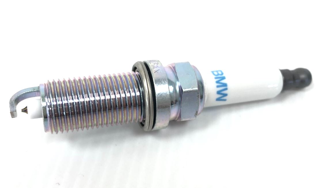 Genuine BMW 1 Series E81 E82 High Power Spark Plug - 12120037663
