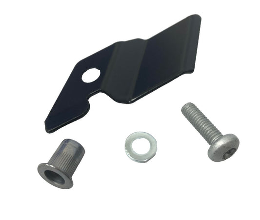 Genuine Land Rover Defender 2020+ Air Intake Wide Metal Bracket - LR183020