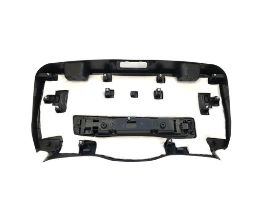 Genuine Jaguar E-Pace 2017+ Conventional Tailgate Trim Panel T2R47093
