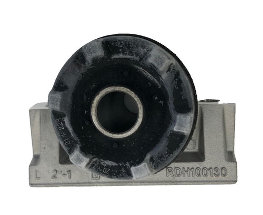 Genuine LR Front Lower LH Suspension Arm Housing & Bush Assembly - RBX101810