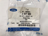 Genuine Ford B-Max 12+ Sliding Door LH Wedge Assy - 2007686