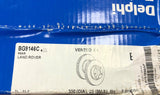 Delphi For Land Rover Discovery 5 2016-2024 Rear 350mm Brake Disc  BG9146C