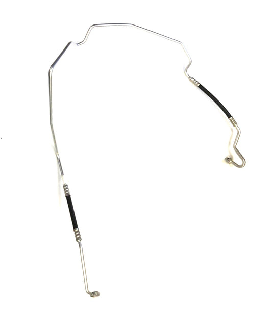 Genuine Jaguar XJ 2005-2009 2.7L TD Refrigerant Hose Tube C2C28037