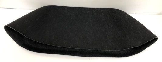 Genuine Jaguar I-Pace 2018+ Front Load Compartment Carpet Finisher T4K15645PVJ