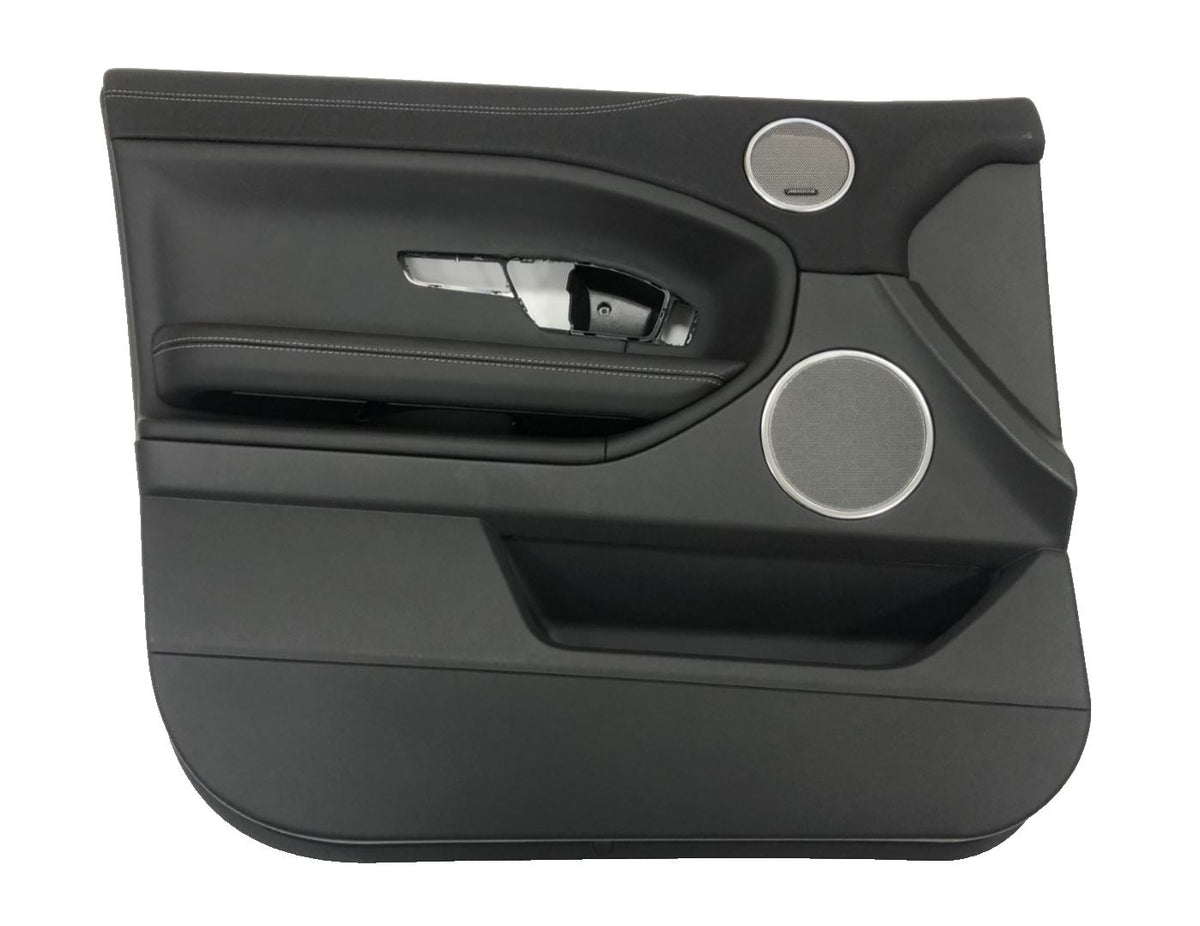 Genuine Range Rover Evoque 2012-2018 LH Front Door Card (2 Speakers) - LR028129