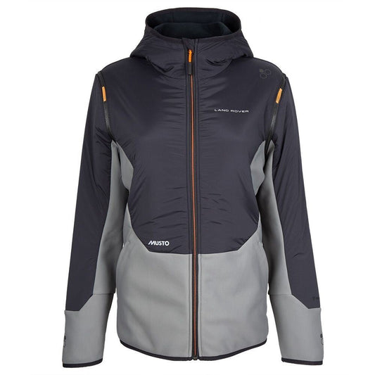 Land Rover Musto Women's Rodinia Hybrid Jacket - Size 10 - 51LGJW377BKJ