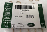 Genuine Jaguar All New XF 2016+/E-Pace/F-Pace/I-Pace Seat Hog Ring (x20) T2H5891