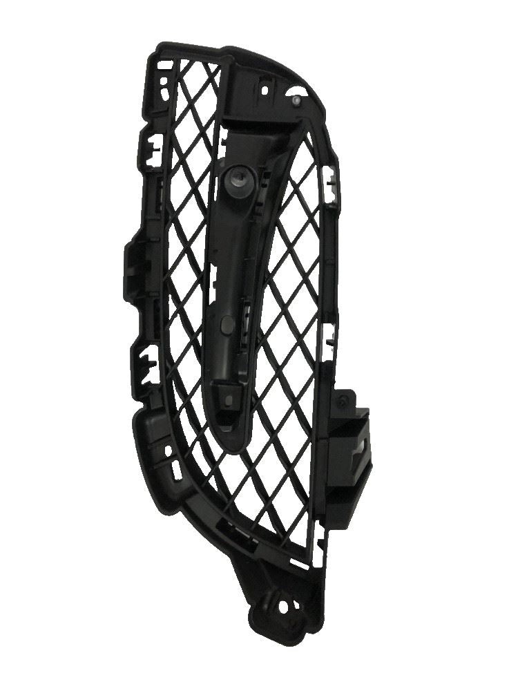 Genuine Jaguar Grille Mesh Fits XF Left H Open Side - C2Z16210