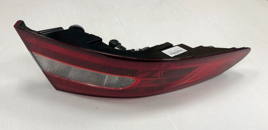 Genuine Jaguar XF LH Rear Tail Light Lamp C2Z16257
