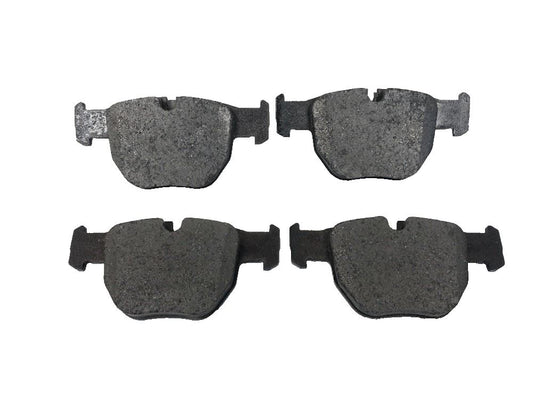 Genuine Brit Part Land Rover Range Rover Front Brake Pad Set-SFC500080G
