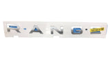 Genuine New Range Rover Evoque 2019+ Atlas Name Plate "Range" LR162794