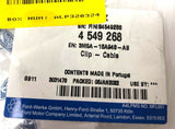 Genuine Ford Focus/C-Max Bonnet Latch Cable Clip - 4549268
