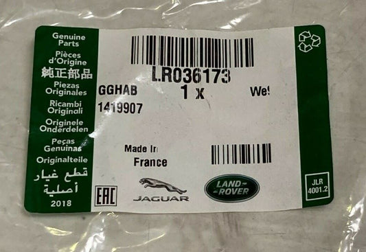 Genuine Range Rover Evoque 2012-19 Long Headlamp Washer Hose LR036173